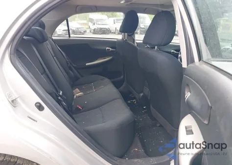 2010 Toyota Corolla S from USA, damaged, VIN 2T1BU4EE8AC339539